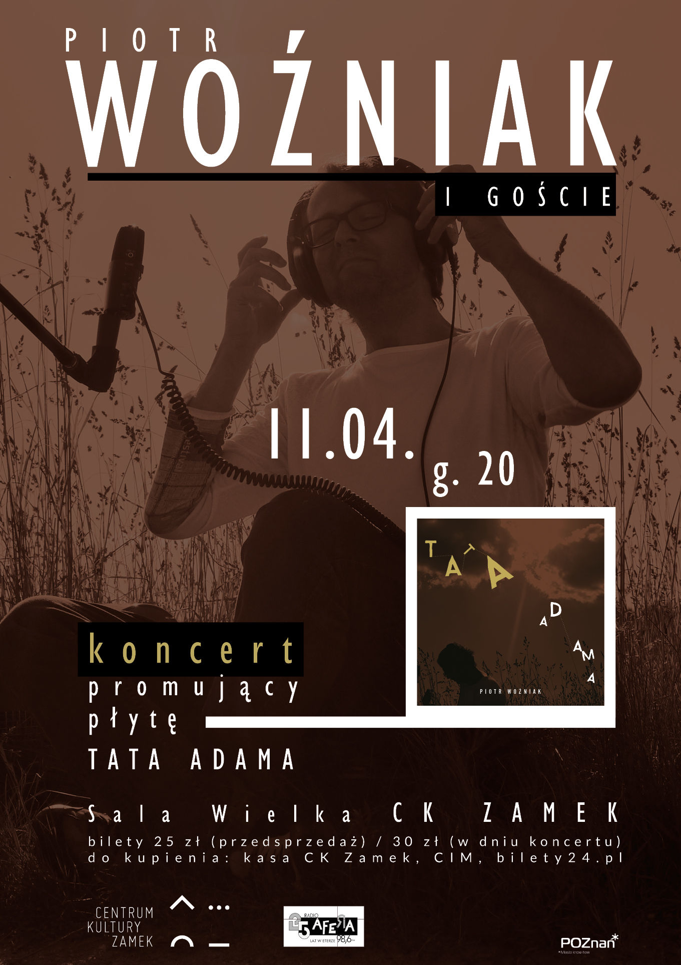 koncert woźniak